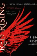 Book cover of Red Rising