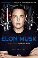 Book cover of Elon Musk