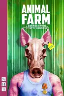 Book cover of Animal Farm