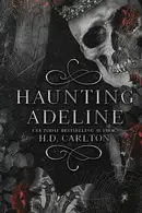 Book cover of Haunting Adeline