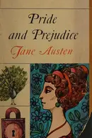 Book cover of Pride and Prejudice