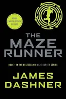 Book cover of The Maze Runner