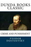Book cover of Crime and Punishment