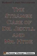 Book cover of The Strange Case of Dr. Jekyll and Mr. Hyde