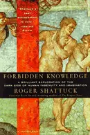 Book cover of Forbidden Knowledge