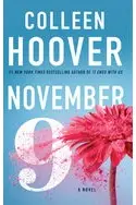 Book cover of November 9