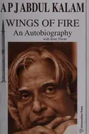 Book cover of Wings of Fire