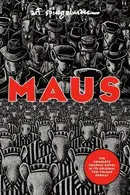 Book cover of Maus