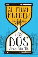 Book cover of They Both Die at the End