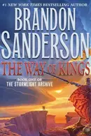 Book cover of The Way of Kings