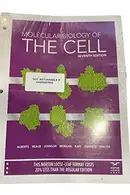 Book cover of Molecular Biology of the Cell