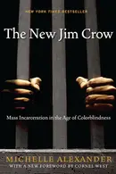 Book cover of The New Jim Crow