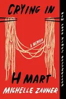 Book cover of Crying in H Mart