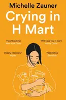 Book cover of Crying in H Mart
