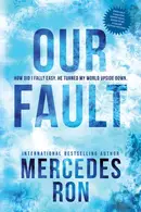 Book cover of Our Fault
