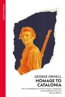 Book cover of Homage to Catalonia