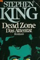 Book cover of The Dead Zone