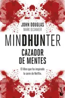 Book cover of Mindhunter