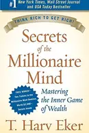 Book cover of Secrets of the Millionaire Mind