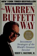 Book cover of The Warren Buffet Way