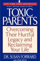 Book cover of Toxic Parents