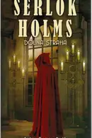 Book cover of The Valley of Fear