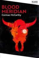 Book cover of Blood Meridian