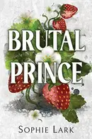 Book cover of Brutal Prince