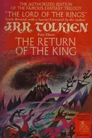Book cover of The Return of the King