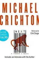 Book cover of Next