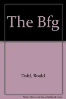 Book cover of The BFG