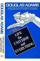 Book cover of Life, the Universe and Everything