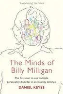 Book cover of The Minds of Billy Milligan