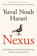 Book cover of Nexus