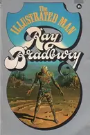 Book cover of The Illustrated Man