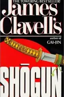 Book cover of Shōgun