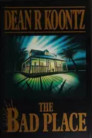 Book cover of The Bad Place