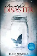 Book cover of Beautiful Disaster