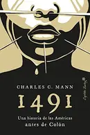Book cover of 1491