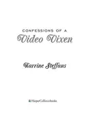 Book cover of Confessions of a video vixen