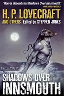 Book cover of Shadows over Innsmouth