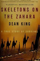 Book cover of Skeletons on the Zahara