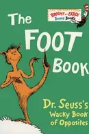 Book cover of The Foot Book