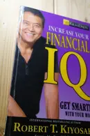 Book cover of Rich Dad's Increase Your Financial IQ