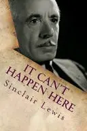 Book cover of It Can't Happen Here