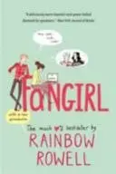 Book cover of Fangirl