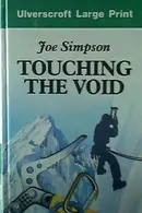Book cover of Touching the void