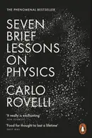 Book cover of Siete breves lecciones de física