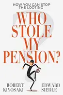 Book cover of Who Stole My Pension?