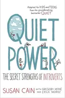 Book cover of Quiet Power